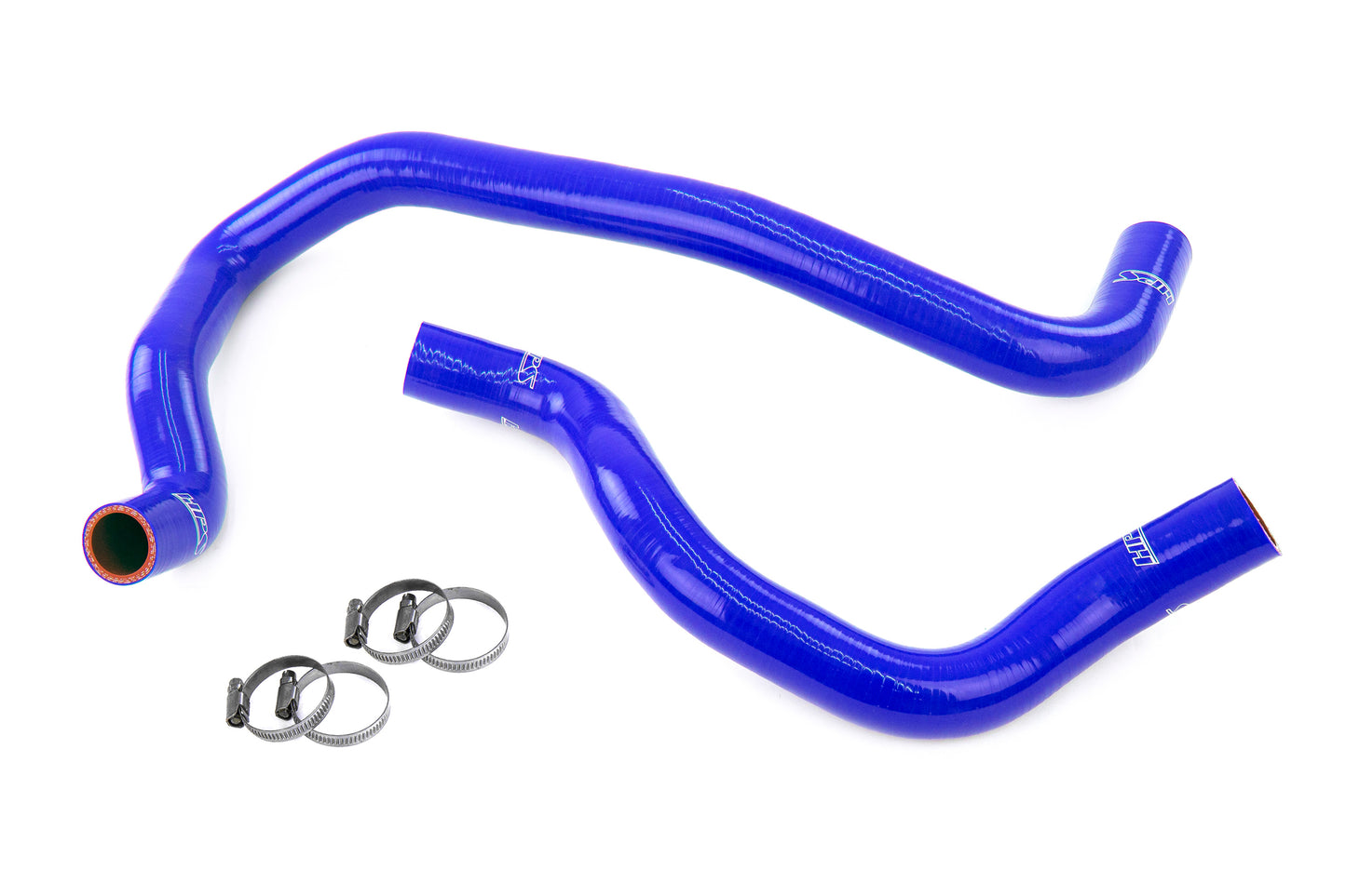3-ply Reinforced Silicone Replaces Rubber Radiator Coolant Hoses.