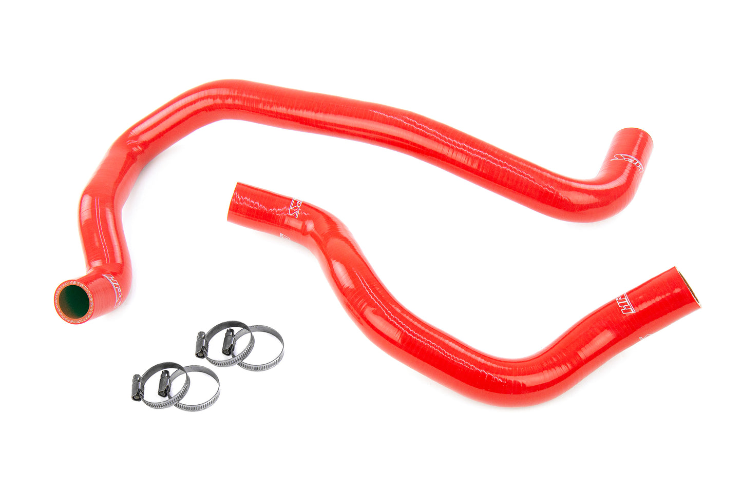 3-ply Reinforced Silicone Replaces Rubber Radiator Coolant Hoses.
