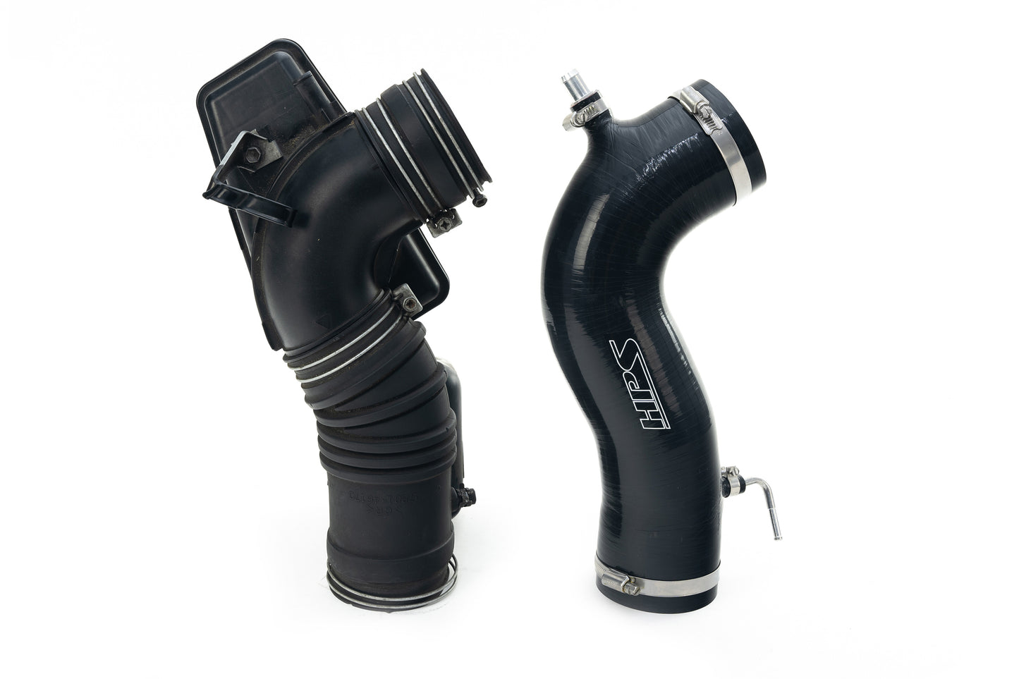 Increase 6.8 Hp And 10.2 Lb-ft. Of Tq Improve Throttle Response No Heat Soak.