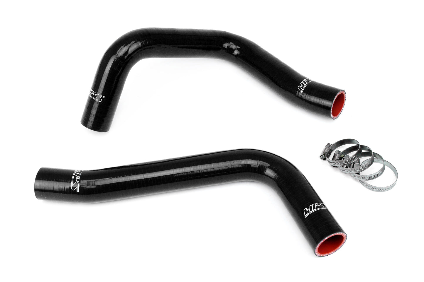 3-ply Reinforced Silicone Replaces Rubber Radiator Coolant Hoses.