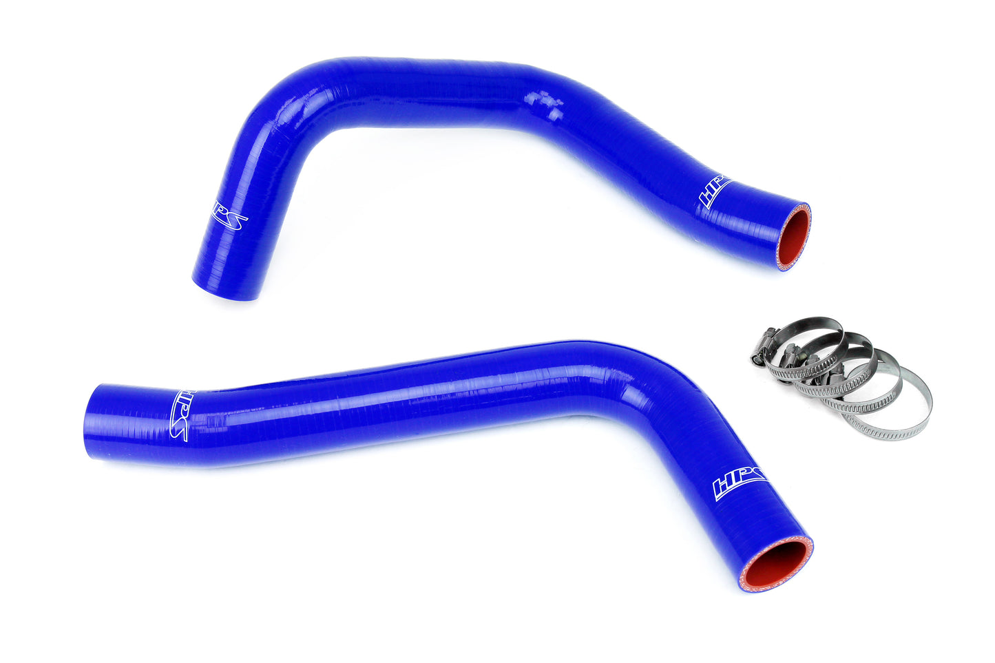 3-ply Reinforced Silicone Replaces Rubber Radiator Coolant Hoses.