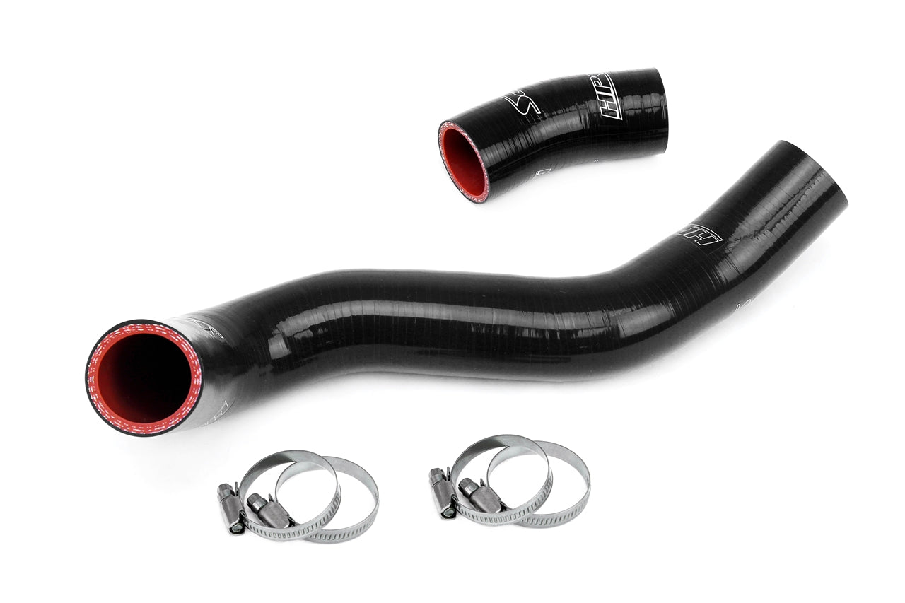 3-ply Reinforced Silicone Replaces Lower Rubber Radiator Hose