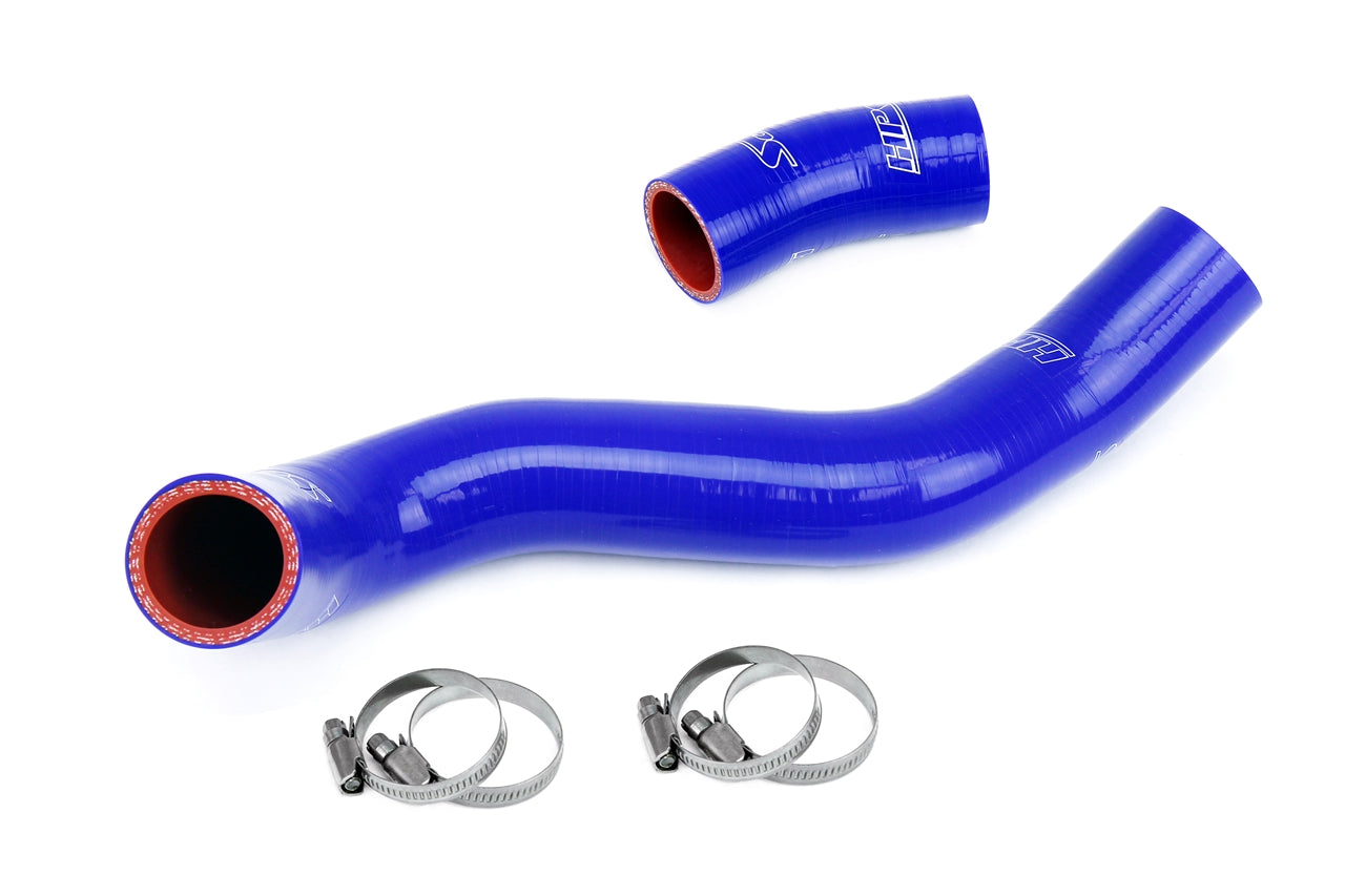 3-ply Reinforced Silicone Replaces Lower Rubber Radiator Hose
