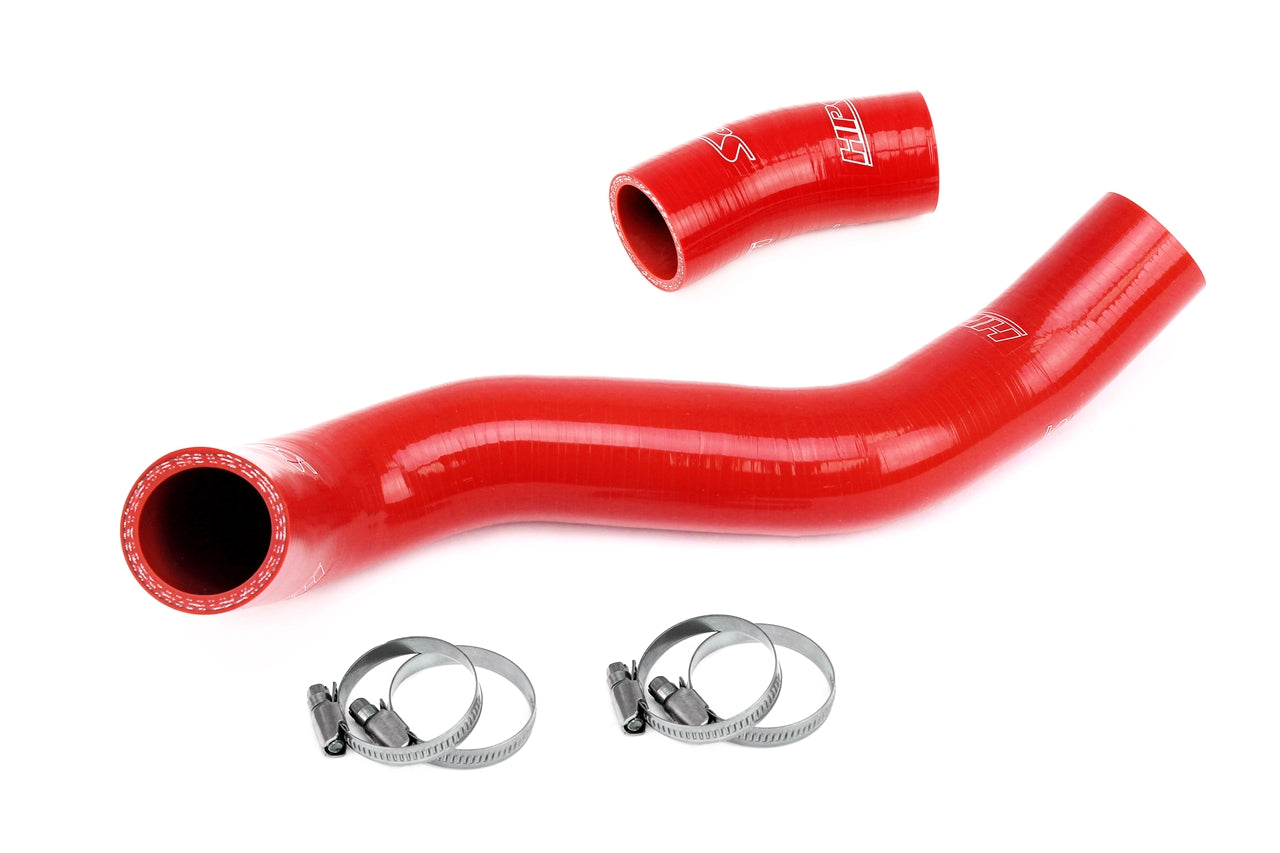 3-ply Reinforced Silicone Replaces Lower Rubber Radiator Hose
