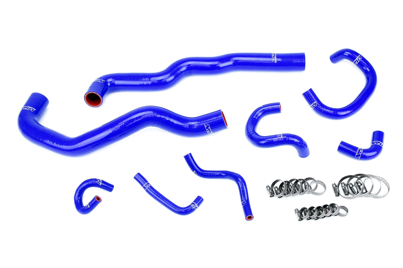 3-ply Reinforced Silicone Radiator Heater And Throttle Body Coolant Hoses