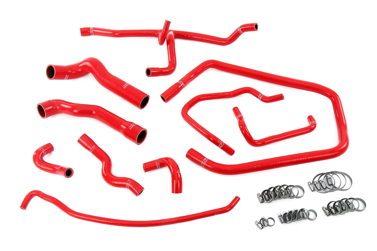 3-ply Reinforced Silicone Radiator Heater Throttle Body Expansion Tank Hoses