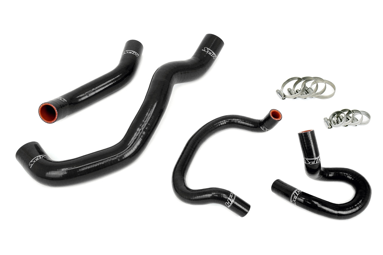3-ply Reinforced Silicone Replaces Rubber Radiator And Heater Hoses