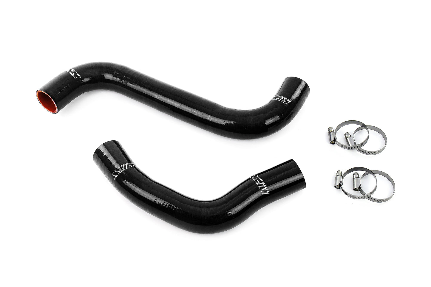 3-ply Reinforced Silicone Replaces Rubber Radiator Coolant Hoses