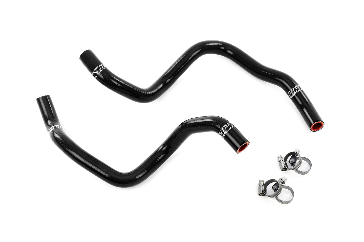 3-ply Reinforced Silicone Replaces Rubber Heater Coolant Hoses