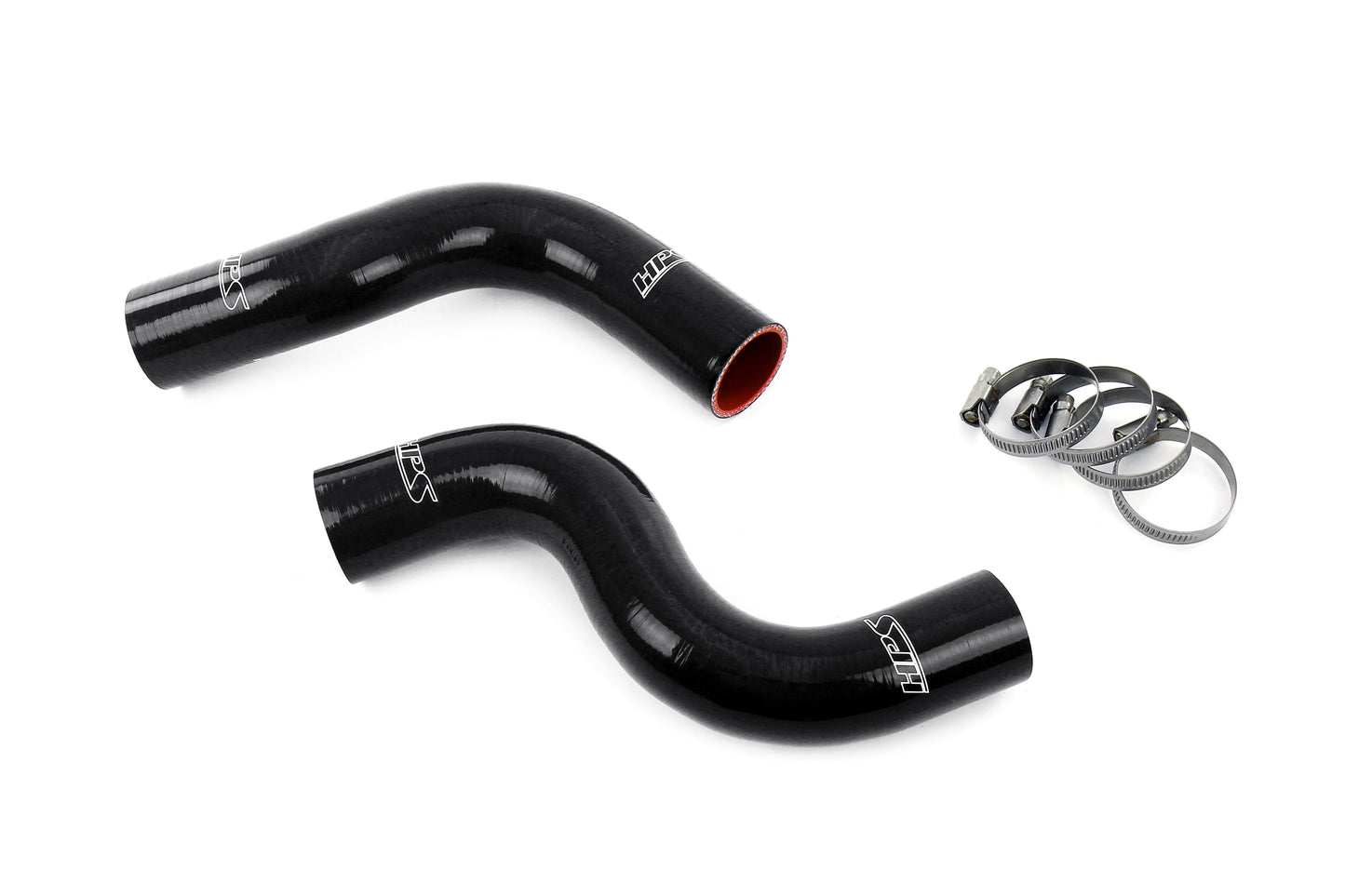 3-ply Reinforced Silicone Replaces Rubber Radiator Coolant Hoses