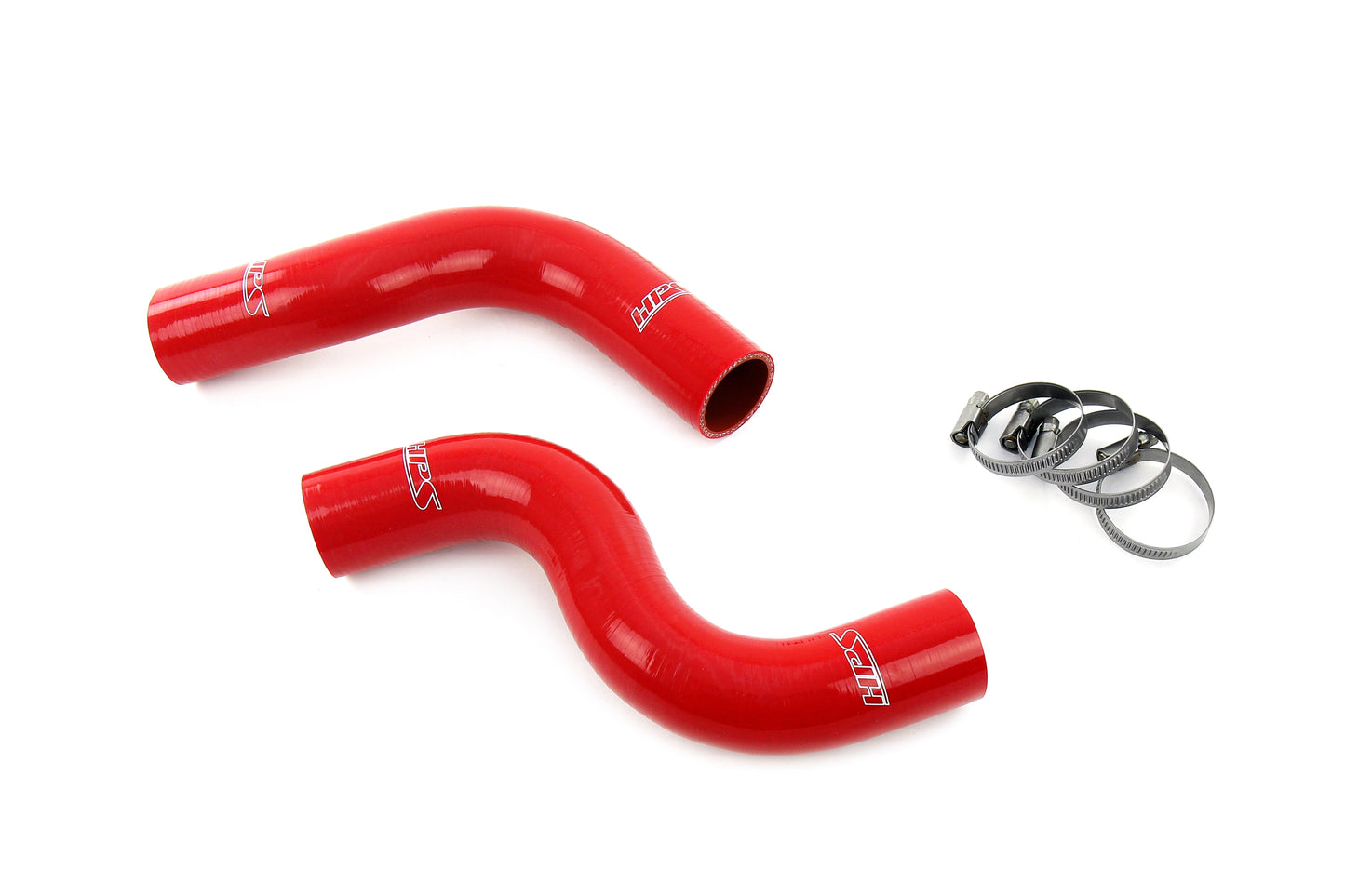 3-ply Reinforced Silicone Replaces Rubber Radiator Coolant Hoses