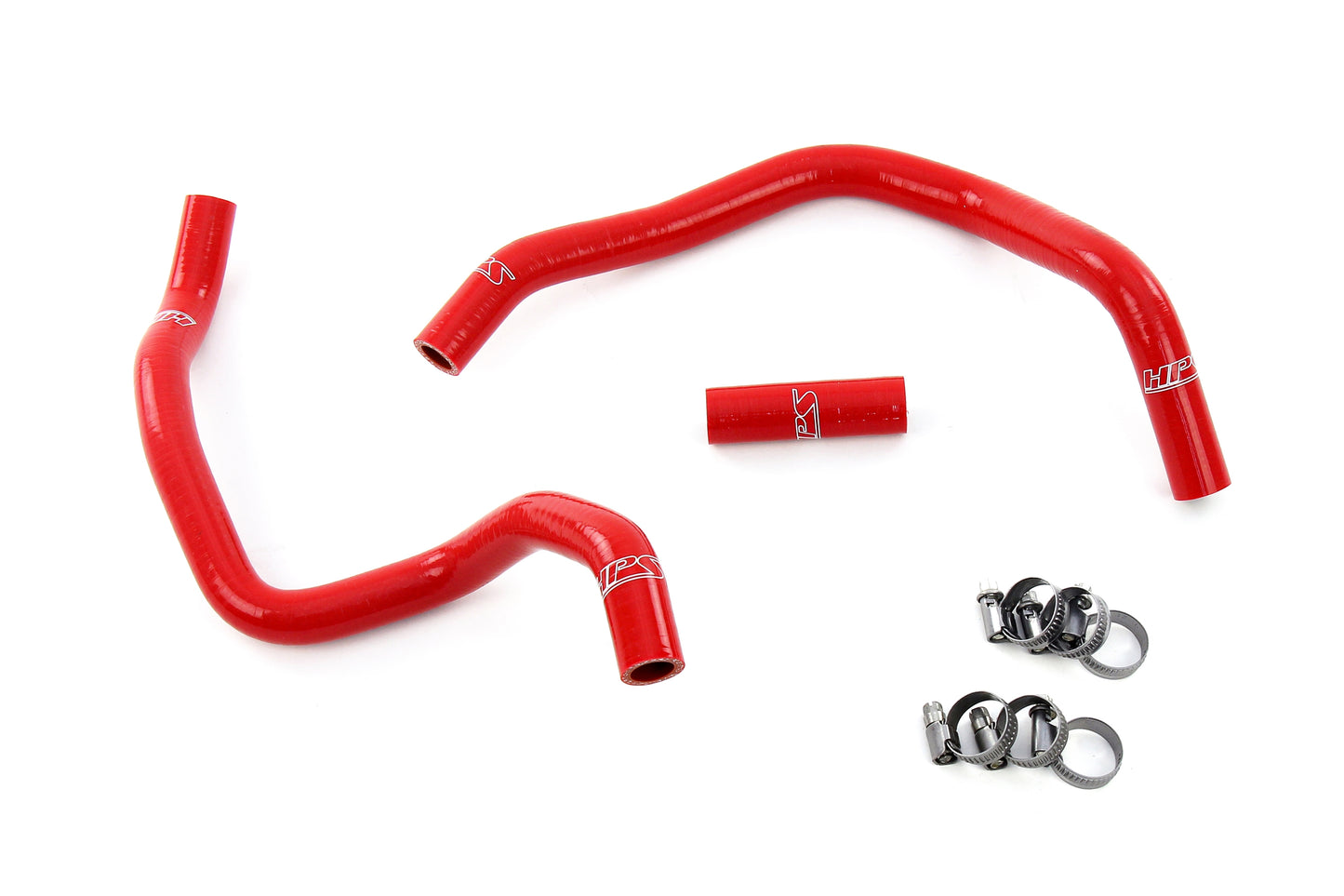 3-ply Reinforced Silicone Replaces Rubber Heater Coolant Hoses