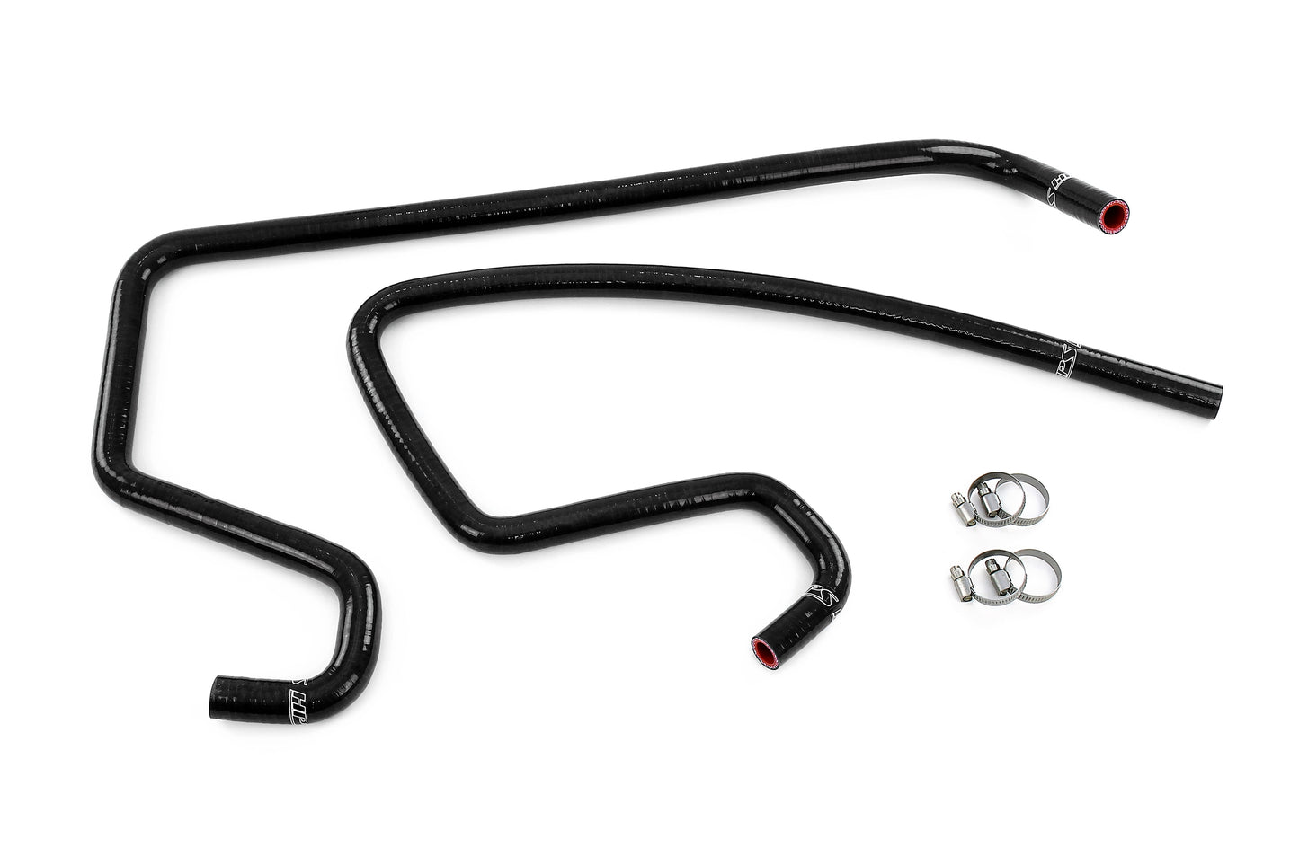 3-ply Reinforced Silicone Replaces Rubber Heater Coolant Hoses