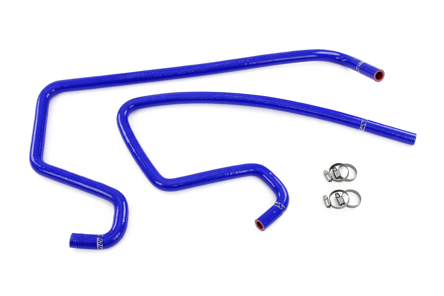 3-ply Reinforced Silicone Replaces Rubber Heater Coolant Hoses