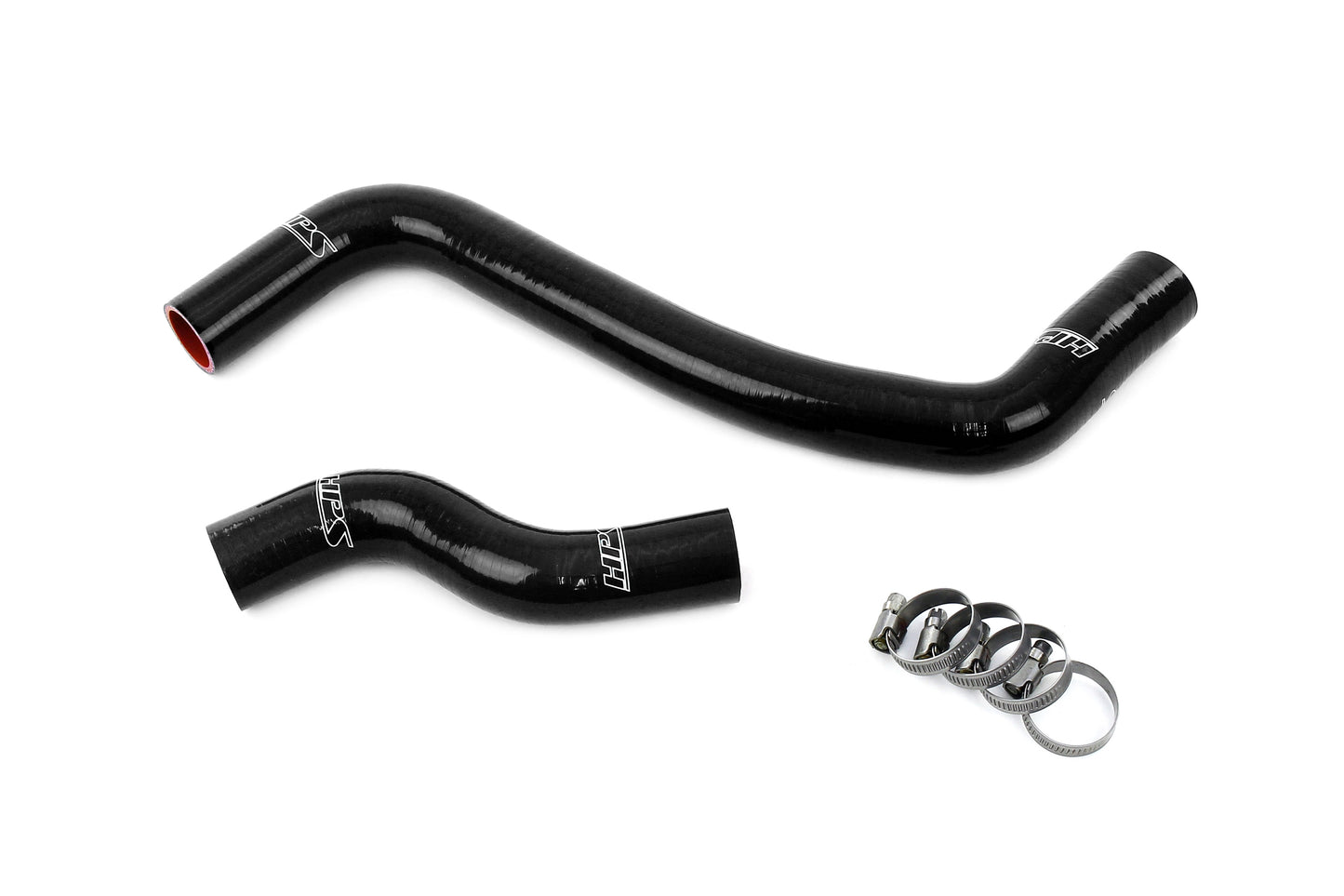 3-ply Reinforced Silicone Replaces Rubber Radiator Coolant Hoses
