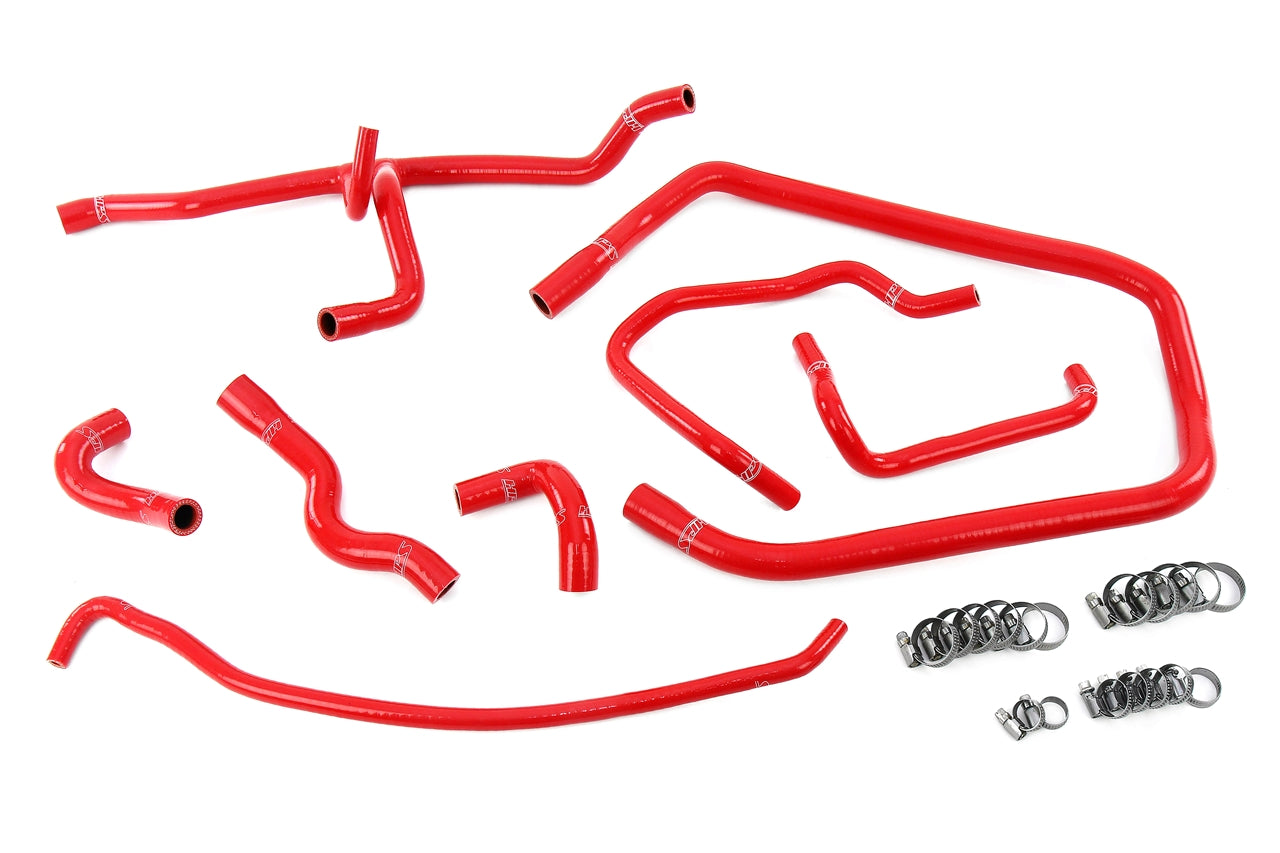 3-ply Reinforced Silicone Replaces Heater Throttle Body Expansion Tank Hoses