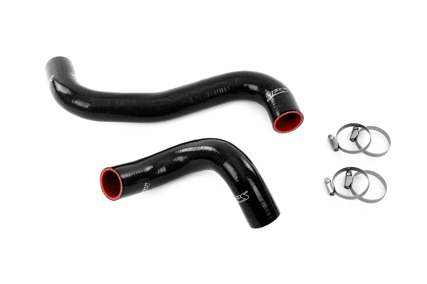 3-ply Reinforced Silicone Replaces Rubber Radiator Coolant Hoses