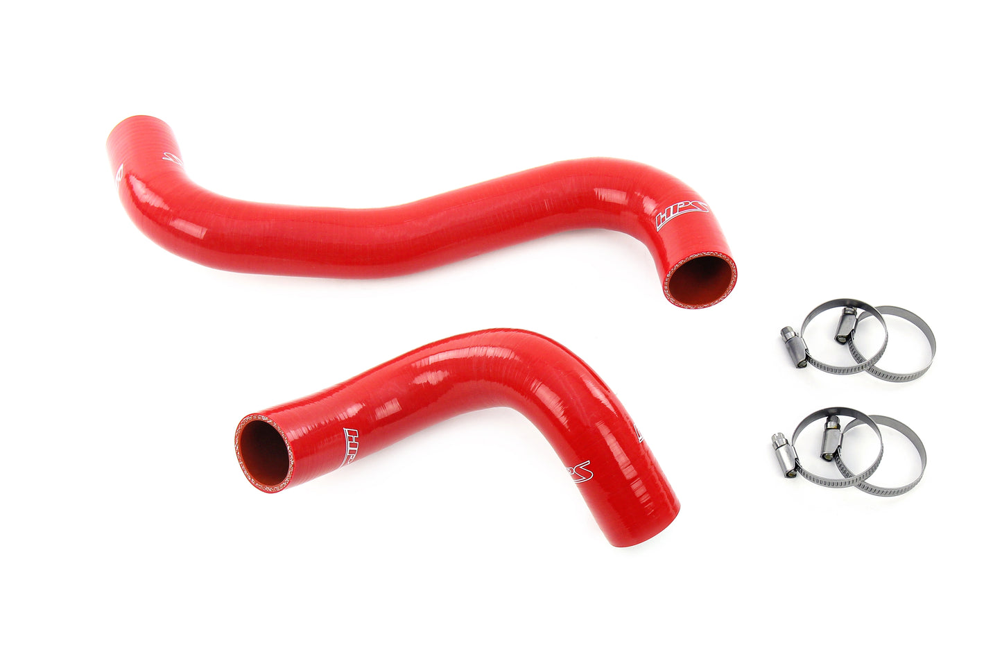 3-ply Reinforced Silicone Replaces Rubber Radiator Coolant Hoses