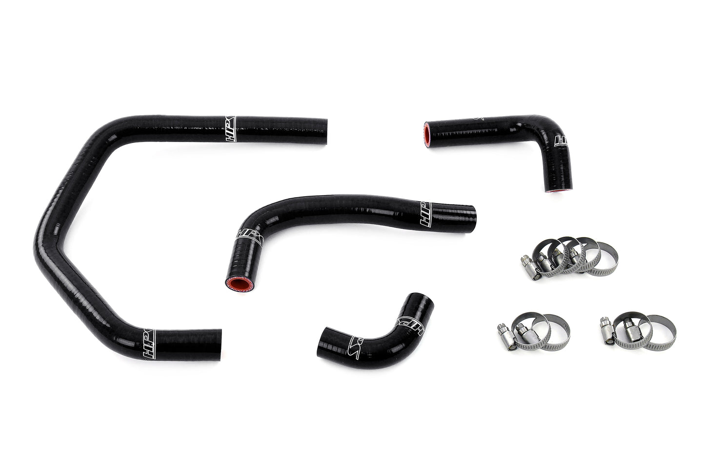 3-ply Reinforced Silicone Replaces Rubber Heater Coolant Hoses.