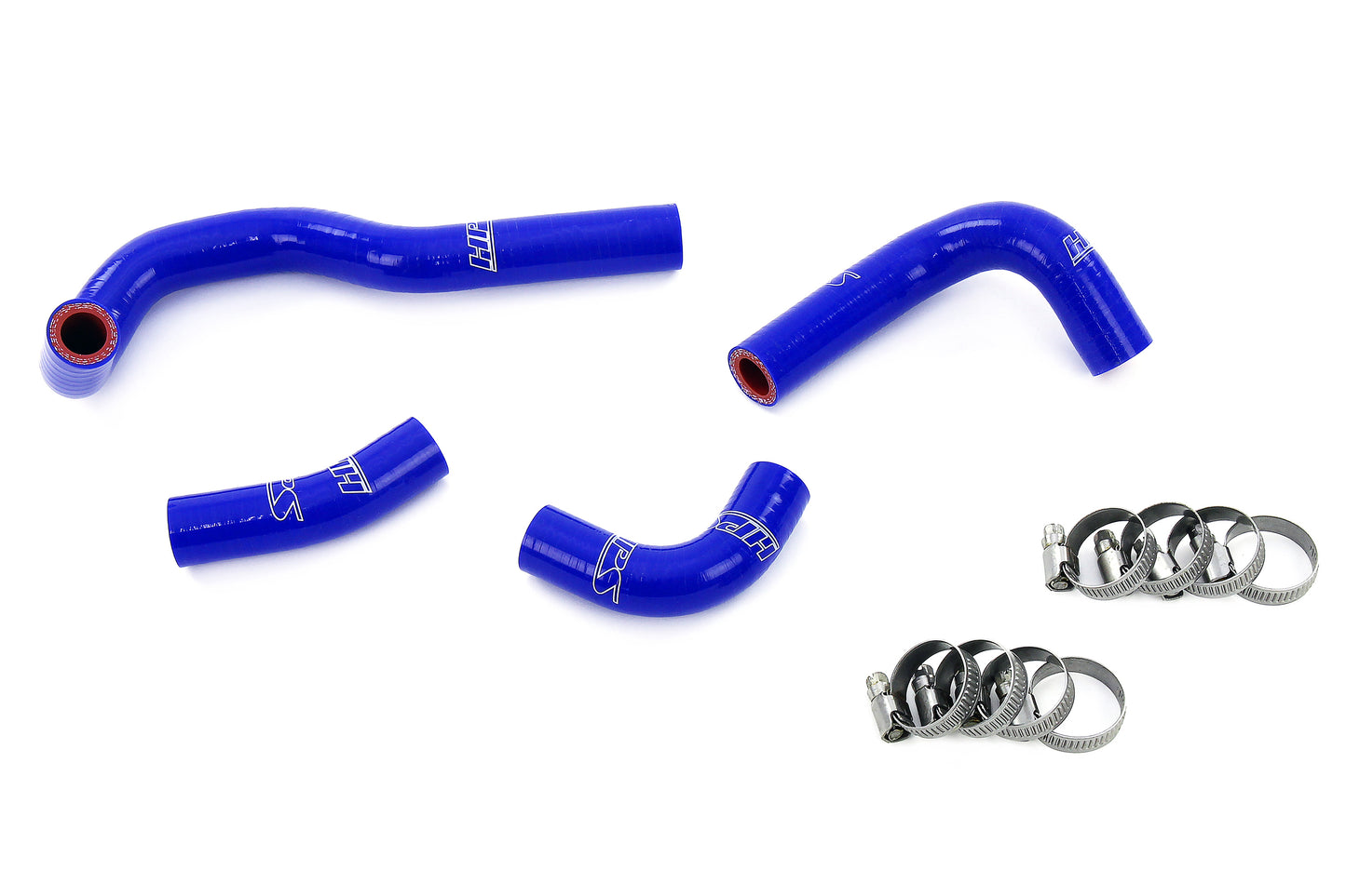 3-ply Reinforced Silicone Replaces Rubber Heater Coolant Hoses.
