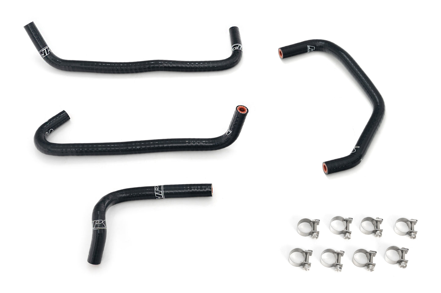 HPS Silicone Ancillary Bypass Coolant Hose Kit