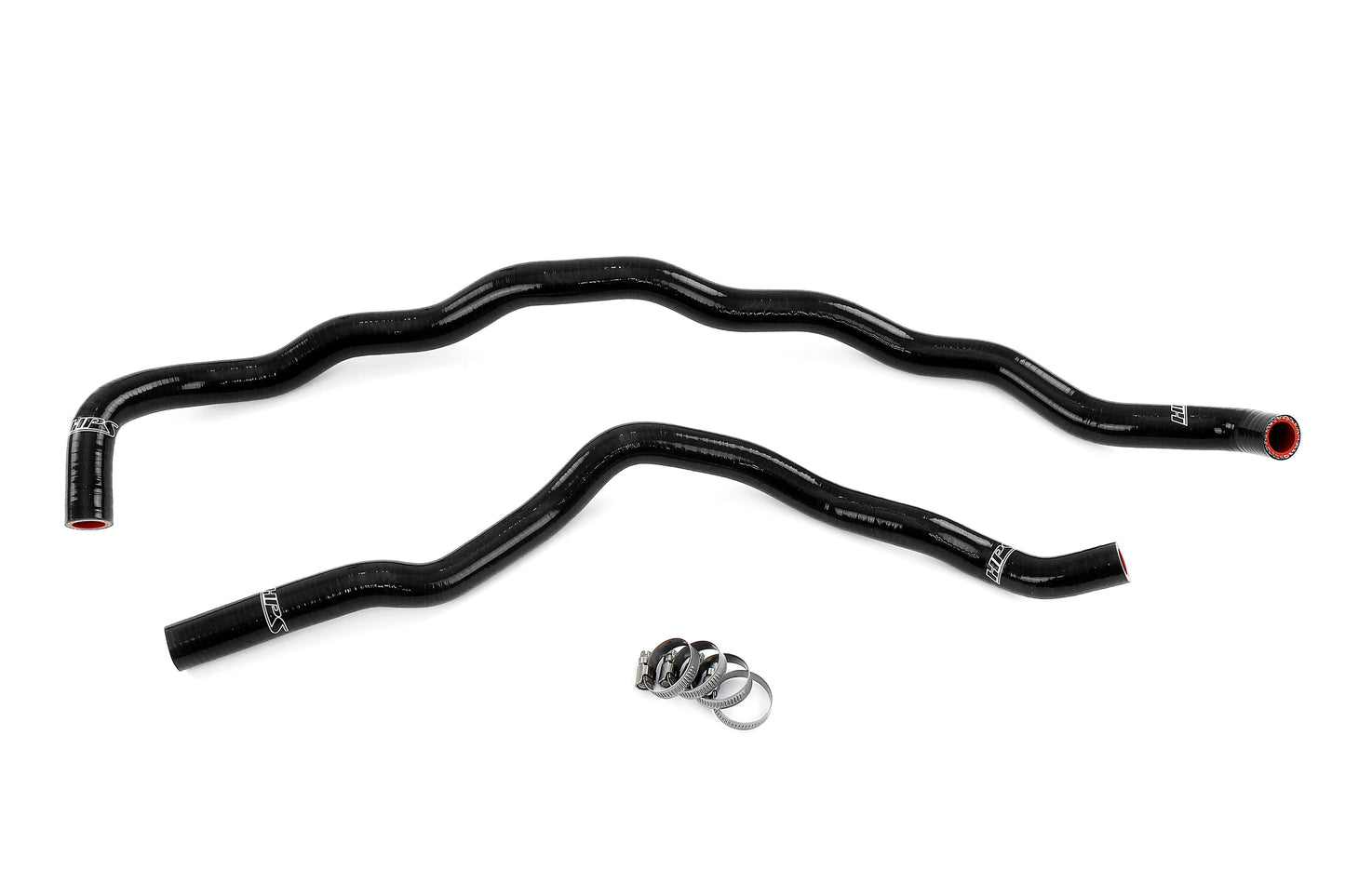 3-ply Reinforced Silicone Replaces Rubber Heater Hoses.