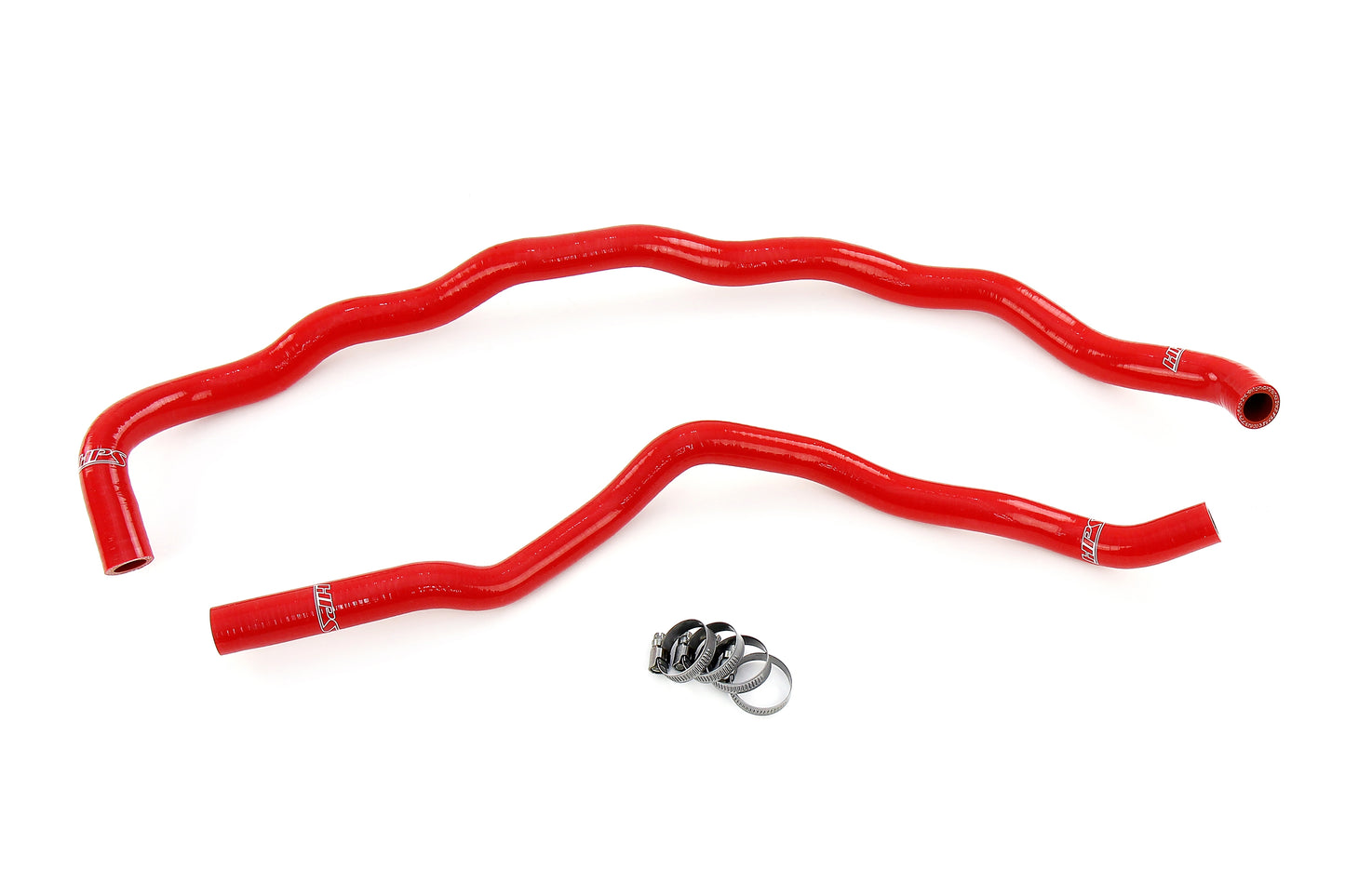 3-ply Reinforced Silicone Replaces Rubber Heater Hoses.