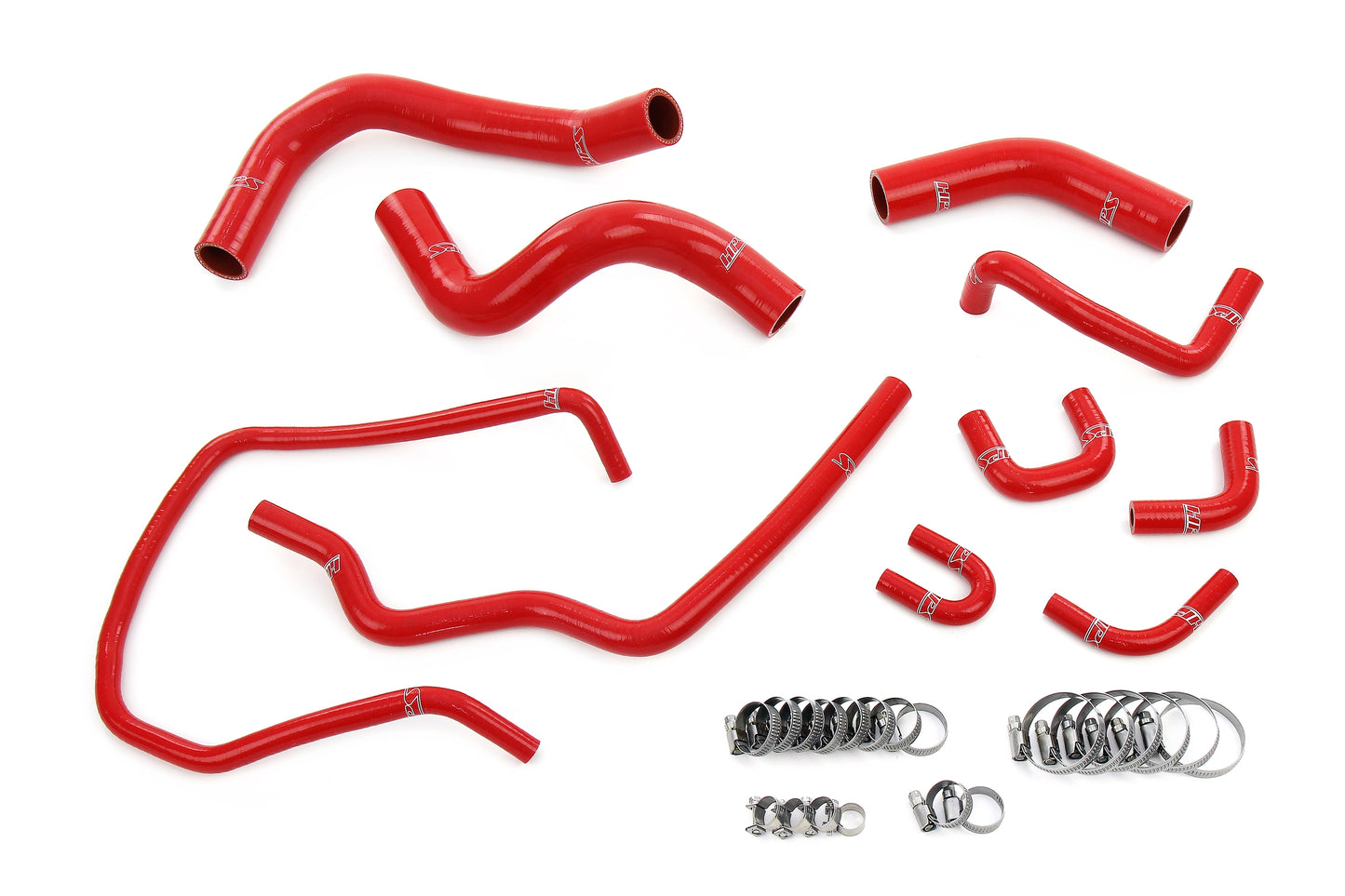 Replaces Radiator By-pass Throttle Body Hoses.