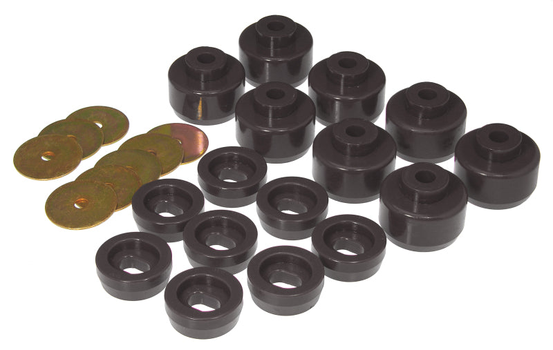 PRO Body/Subframe Bush - Blk
