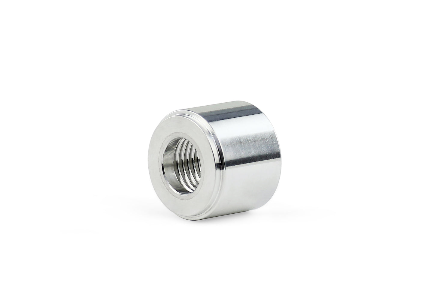 Weld-on NPT Weld Bung For Custom Fabrication Catch Can Fuel Tank Etc.