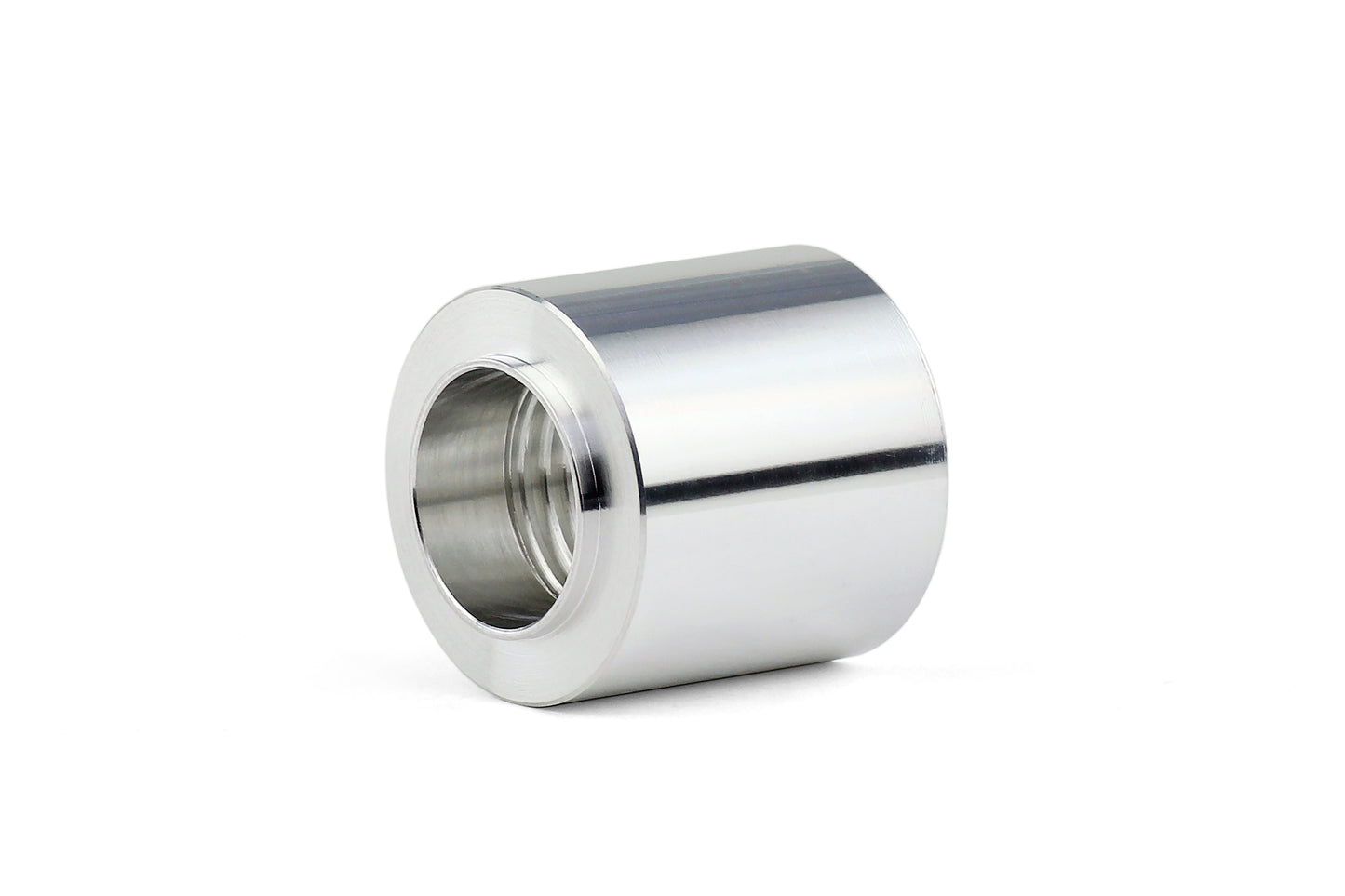 Weld-on NPT Weld Bung For Custom Fabrication Catch Can Fuel Tank Etc.