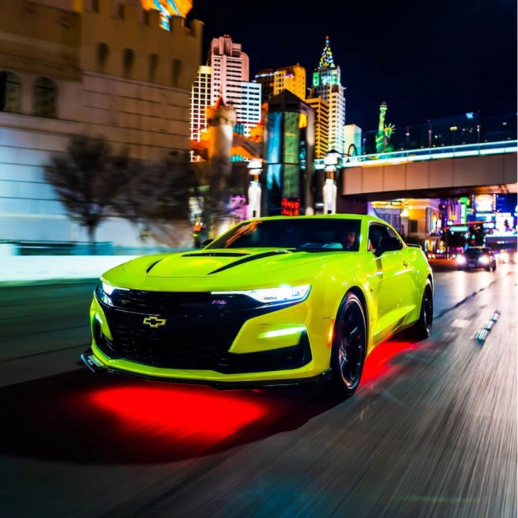 Underglow