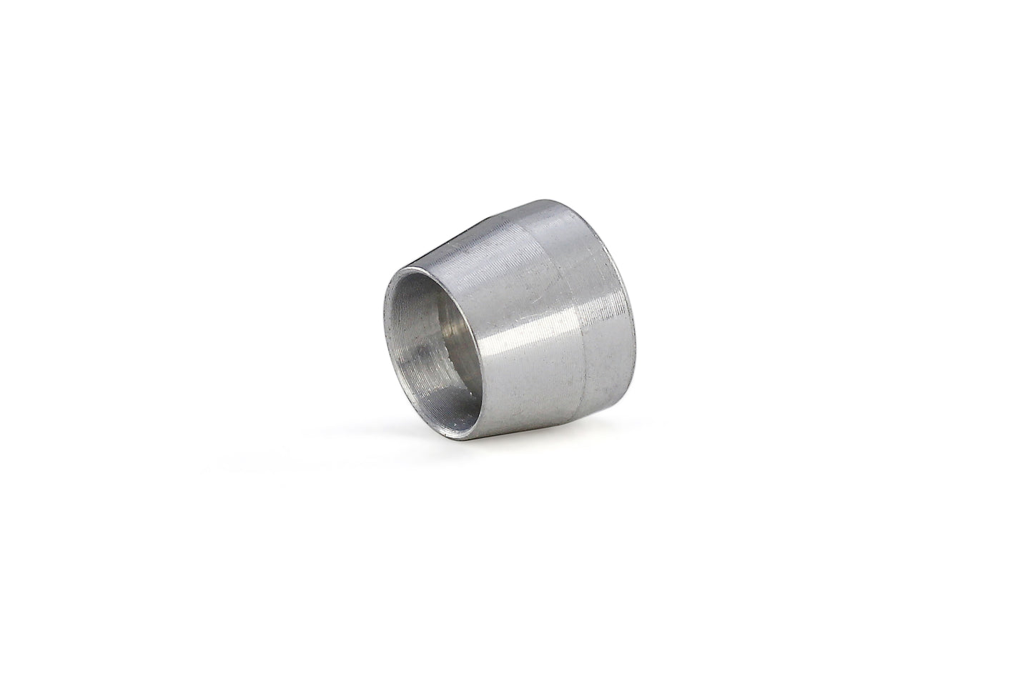 Replacement Aluminum Olive Insert For HPS 350 Series PTFE Hose End Fittings.