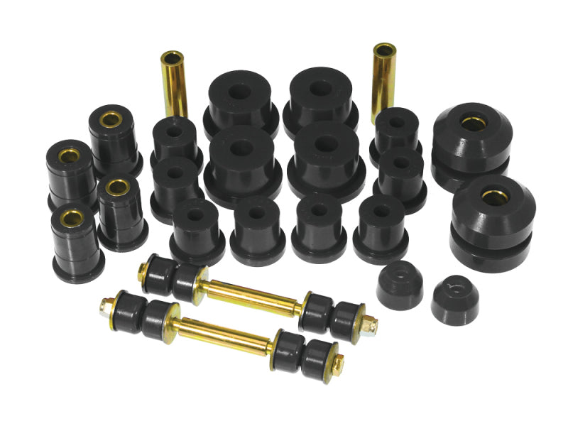 PRO Total Kits - Blk