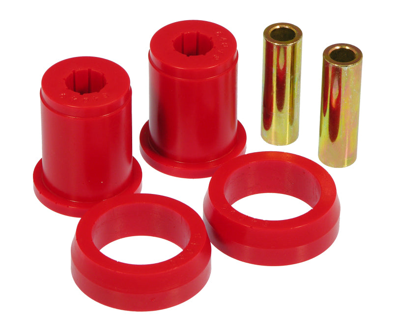 PRO Control Arm Bushings - Red