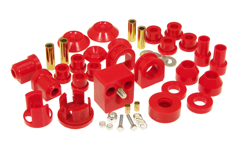 PRO Total Kits - Red