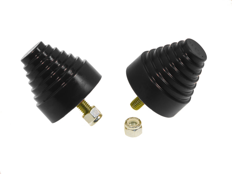 PRO Bump Stops - Blk