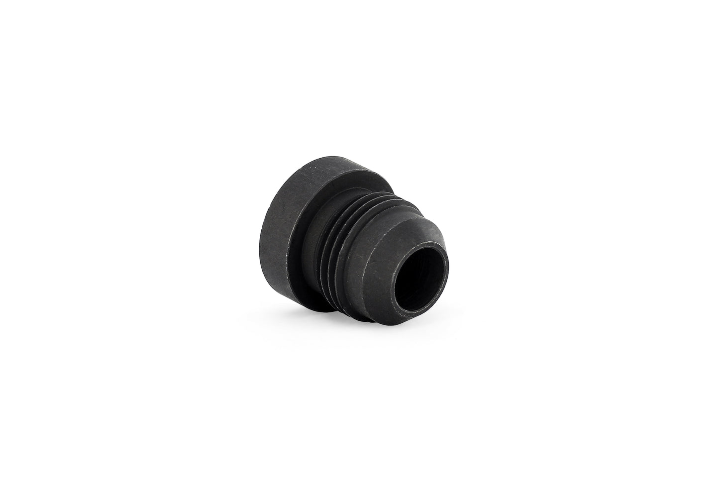 Weld-on AN Flare Bung For Custom Fabrication Catch Can Fuel Tank Etc.