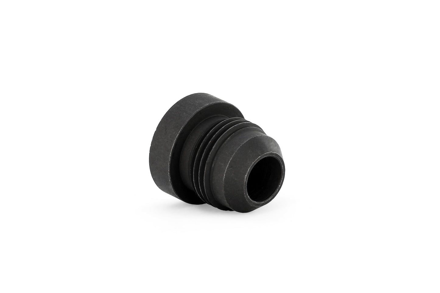 Weld-on AN Flare Bung For Custom Fabrication Catch Can Fuel Tank Etc.