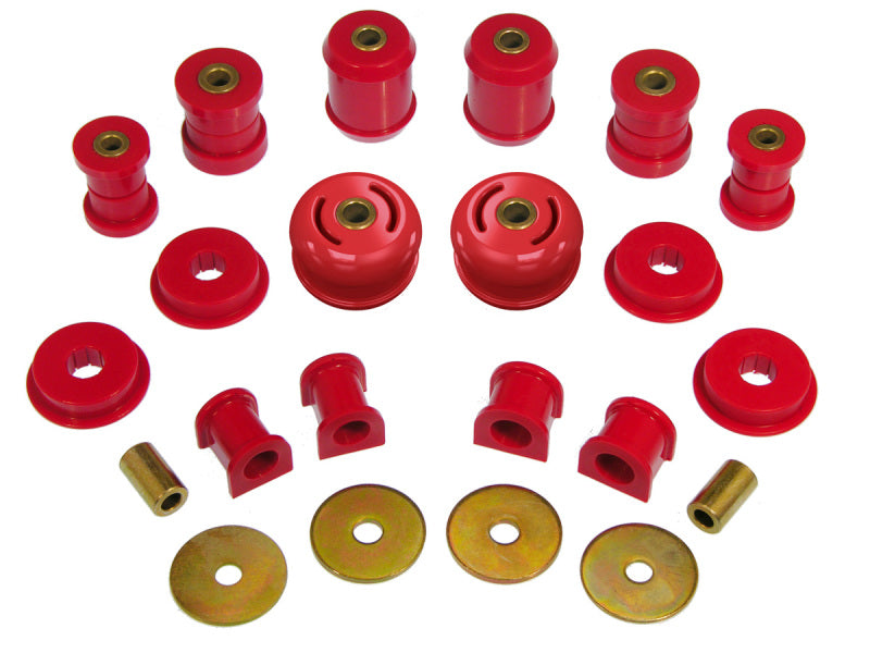 PRO Total Kits - Red
