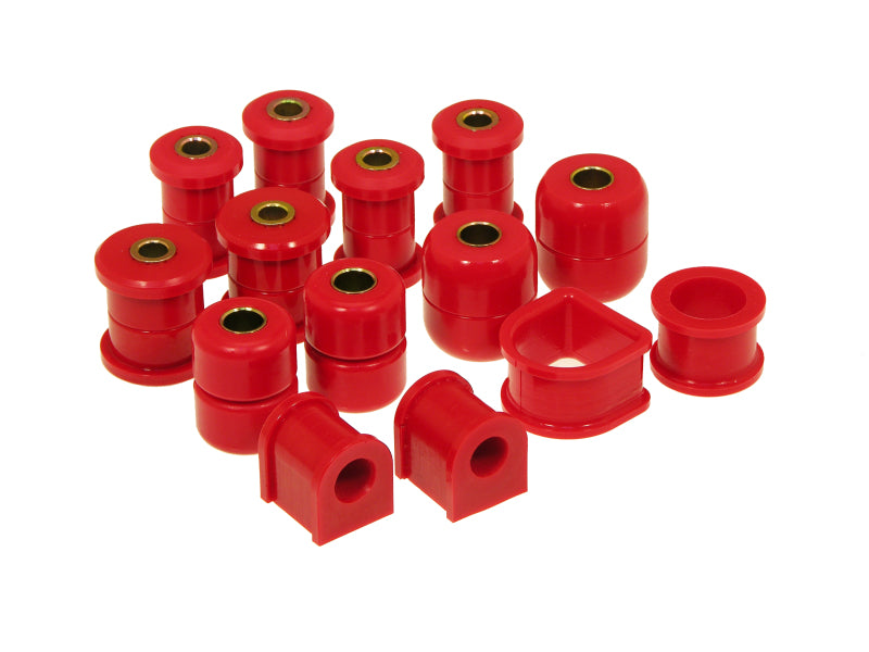 PRO Total Kits - Red