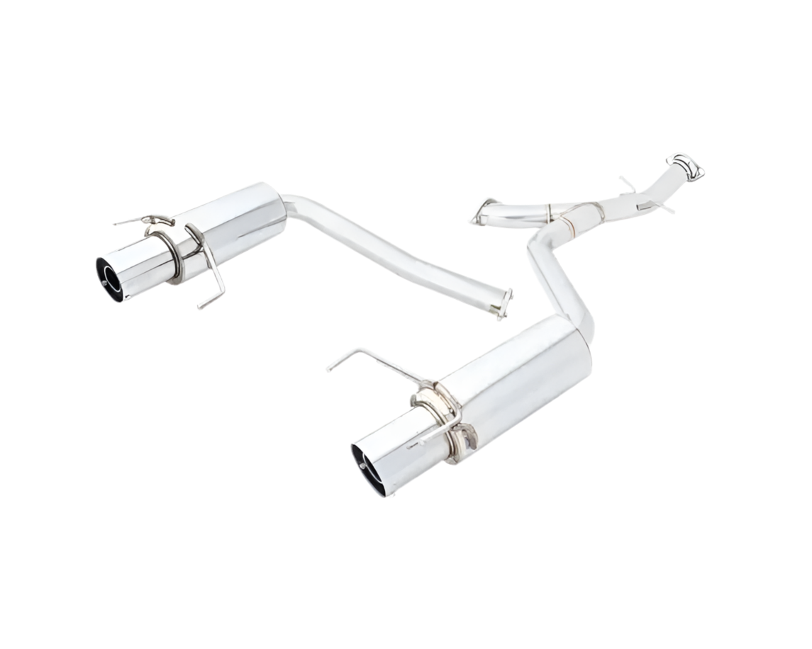 Megan Racing Lexus Exhaust System IS250 | IS350 2006-2013