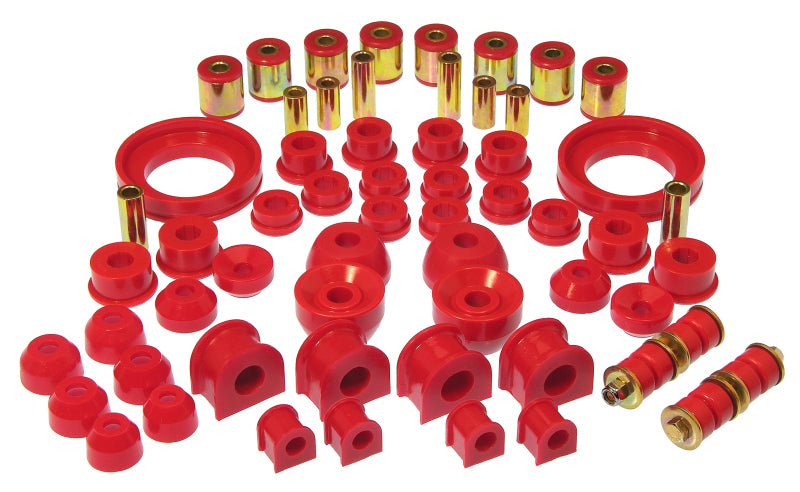 PRO Total Kits - Red