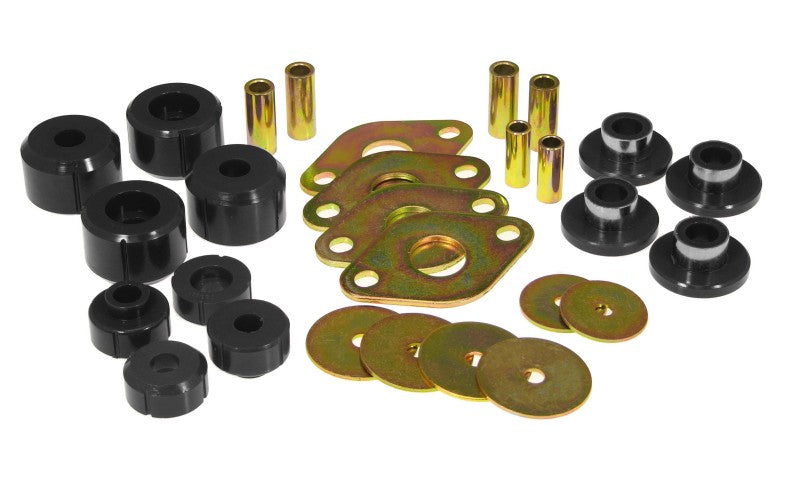 PRO Body/Subframe Bush - Blk