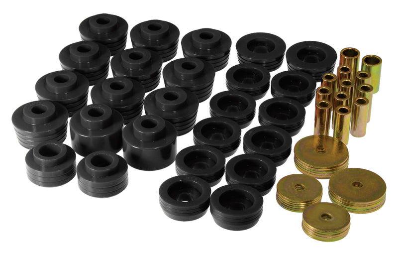 PRO Body/Subframe Bush - Blk