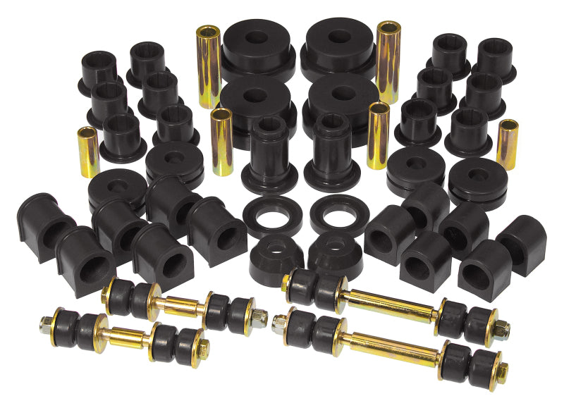 PRO Total Kits - Blk