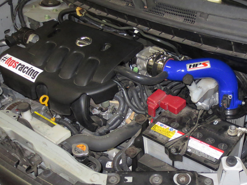 Increase Horsepower And Torque Improve Throttle Response High-Flow Air Filter