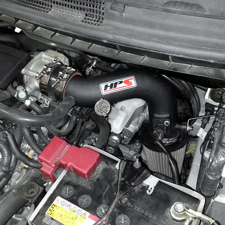 Increase Horsepower And Torque Improve Throttle Response High-Flow Air Filter
