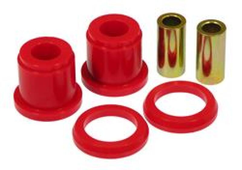 PRO Transmission Mounts - Red