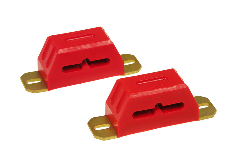 PRO Bump Stops - Red